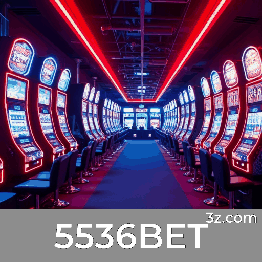 5536BET: Seu Cassino Online de Confiança e Entretenimento Superior