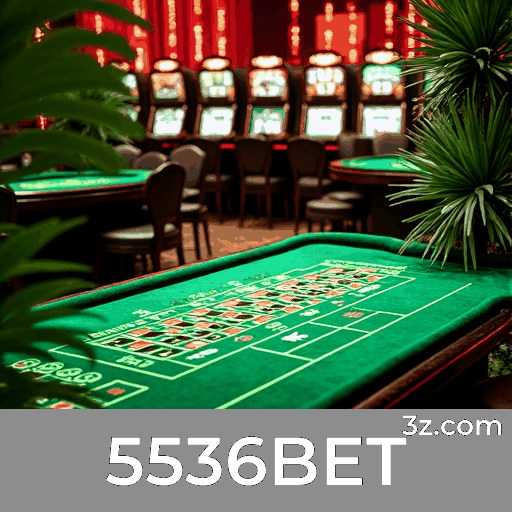 5536BET: Experiência de Cassino Luxuosa e Emocionante