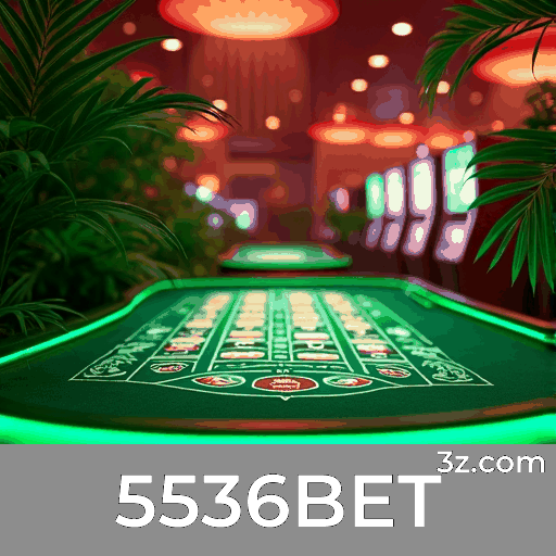 5536BET: Seu Cassino Online de Confiança e Entretenimento Superior